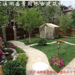 園林綠化與古建筑融合之美 打造古典園林的生態藝術